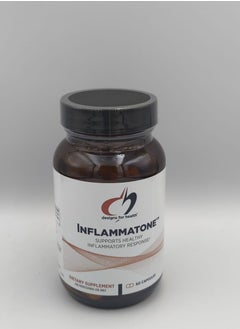 Inflammatone - Resveratrol and Quercetin with Proteolytic Enzymes, Turmeric Boswellia Capsules to Help Support Natural Fibrin Clearance + a Healthy Inflammatory Response (60 Caps) - pzsku/ZB216254315CC3227E0EFZ/45/_/1738924478/f42723ec-115b-4711-8f7c-2fc5a3cfb483