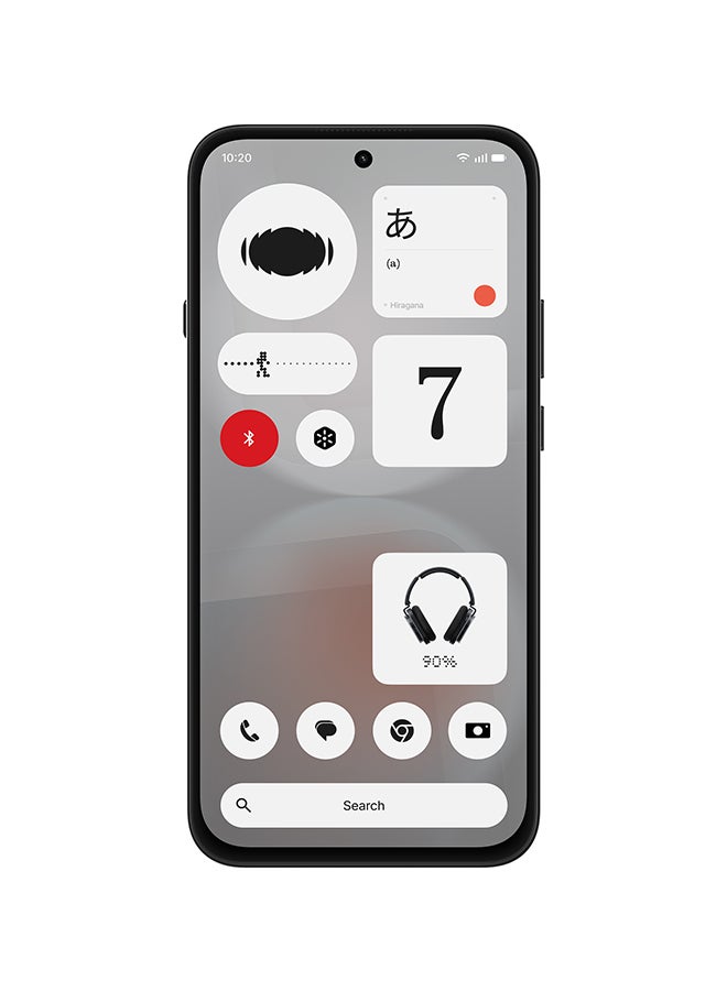 Nothing Phone (4b) Dual SIM 5G White 8GB 128GB - Middle East Version - Image 5