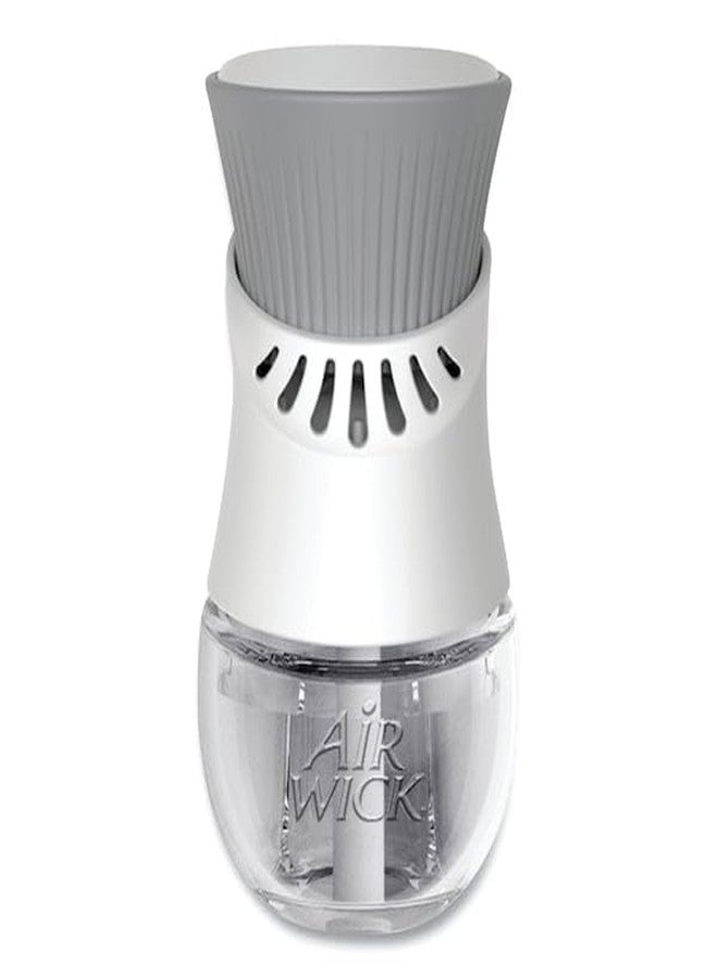 Air Wick - 78046 plug in Scented Oil Warmer, White, Essential Oils, Air Freshener,6.3" x 2.3" x 3.7" , 6.0 Count - Image 4