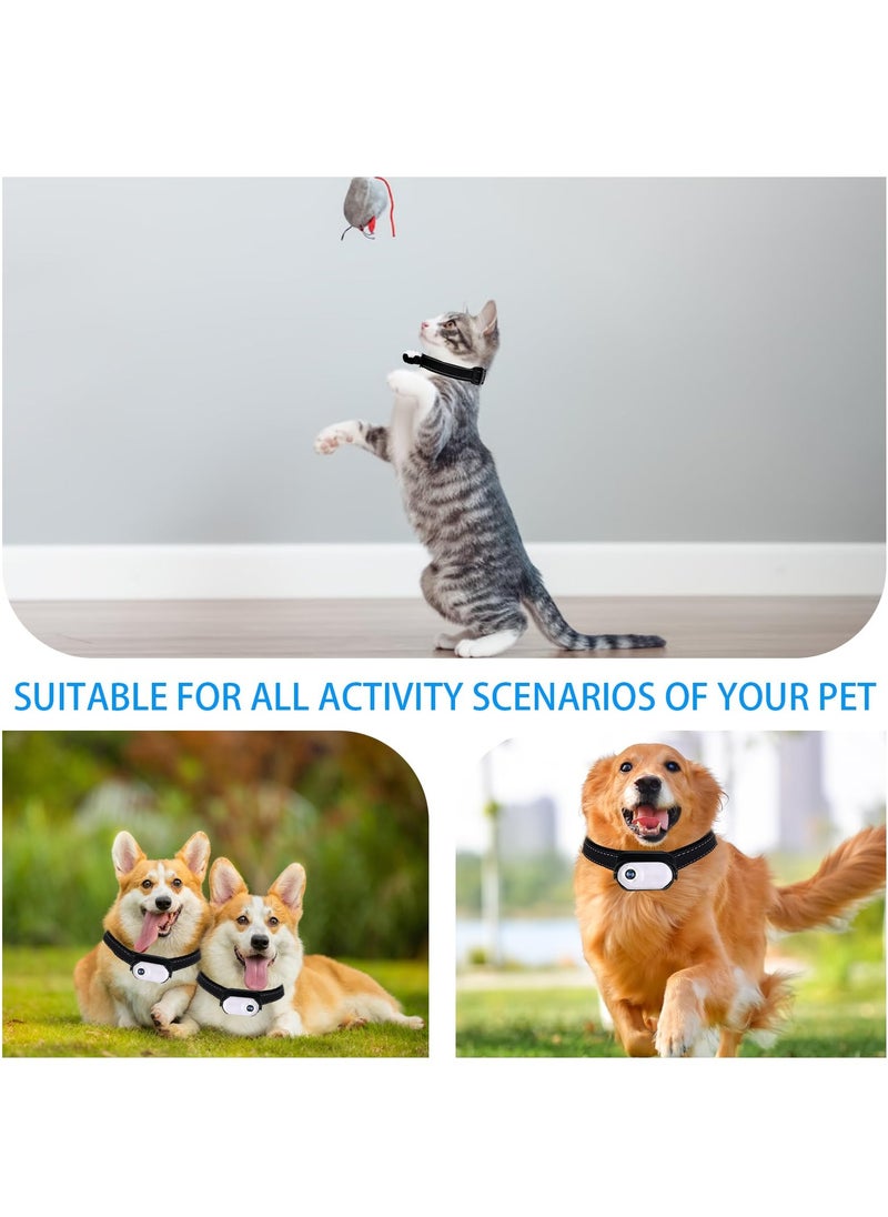 Excefore - Pet Camera Collar, 360° HD Rotating Pet Collar Camera with 8GB SD Card, High-Resolution 1080P Mini Cat & Dog Video Recorder - Perfect Indoor/Outdoor Pet Monitoring Gift - Image 1