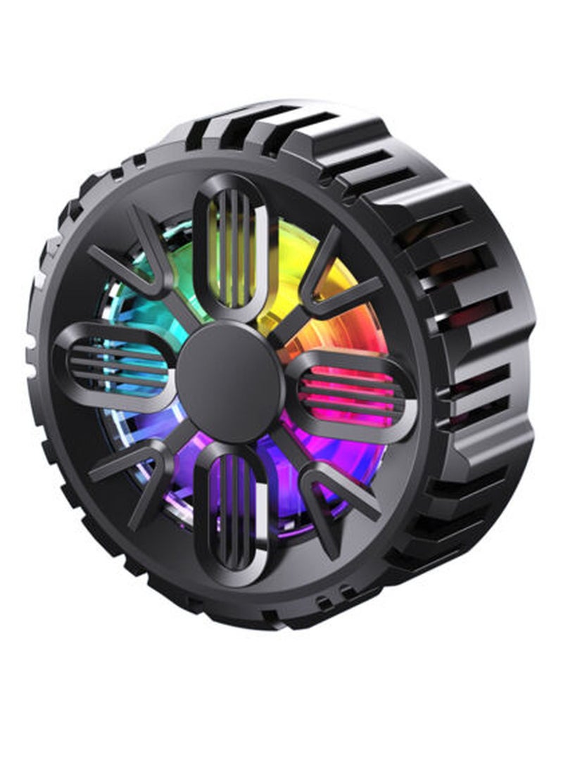 GENNEXT Phone Cooler Radiator for iPad Tablet PS Game Semiconductor Heatsink Cooling Fan  - Image 2