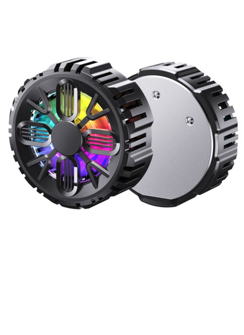 GENNEXT Phone Cooler Radiator for iPad Tablet PS Game Semiconductor Heatsink Cooling Fan  - Image 3