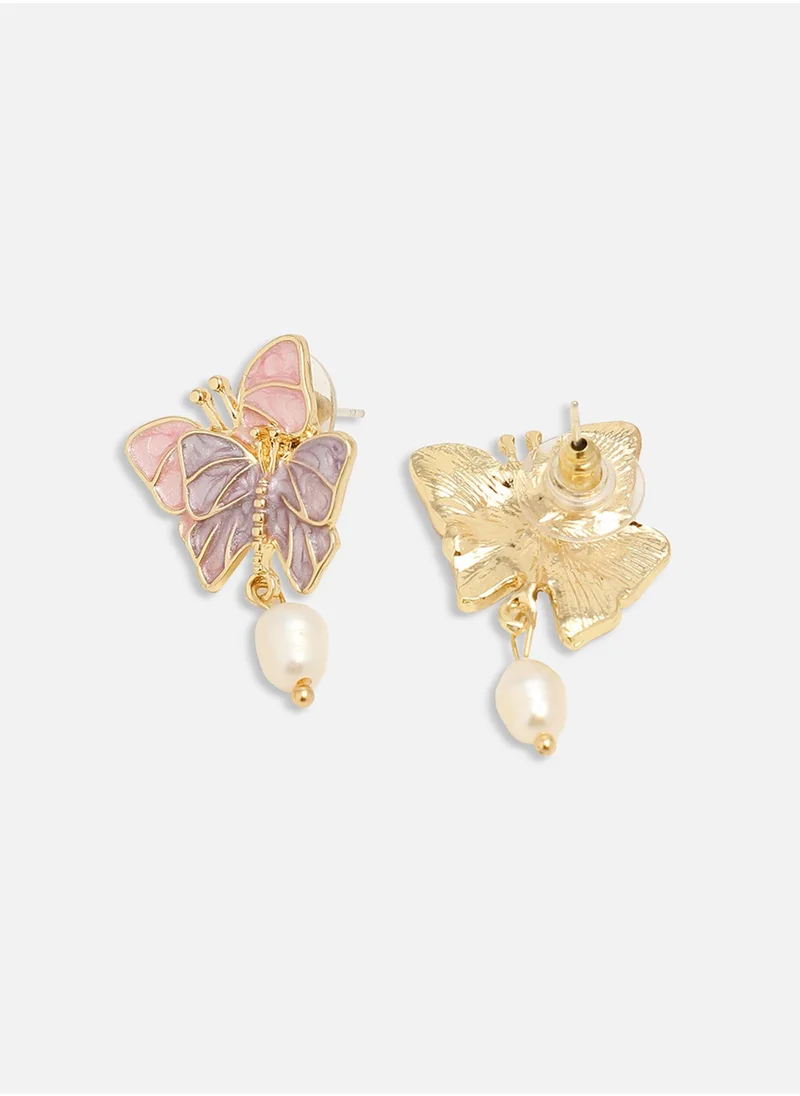 SOHI Party Drop Earrings