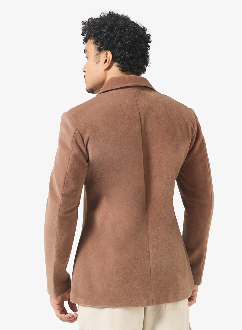 روبرت وود جاكيت كاجوال