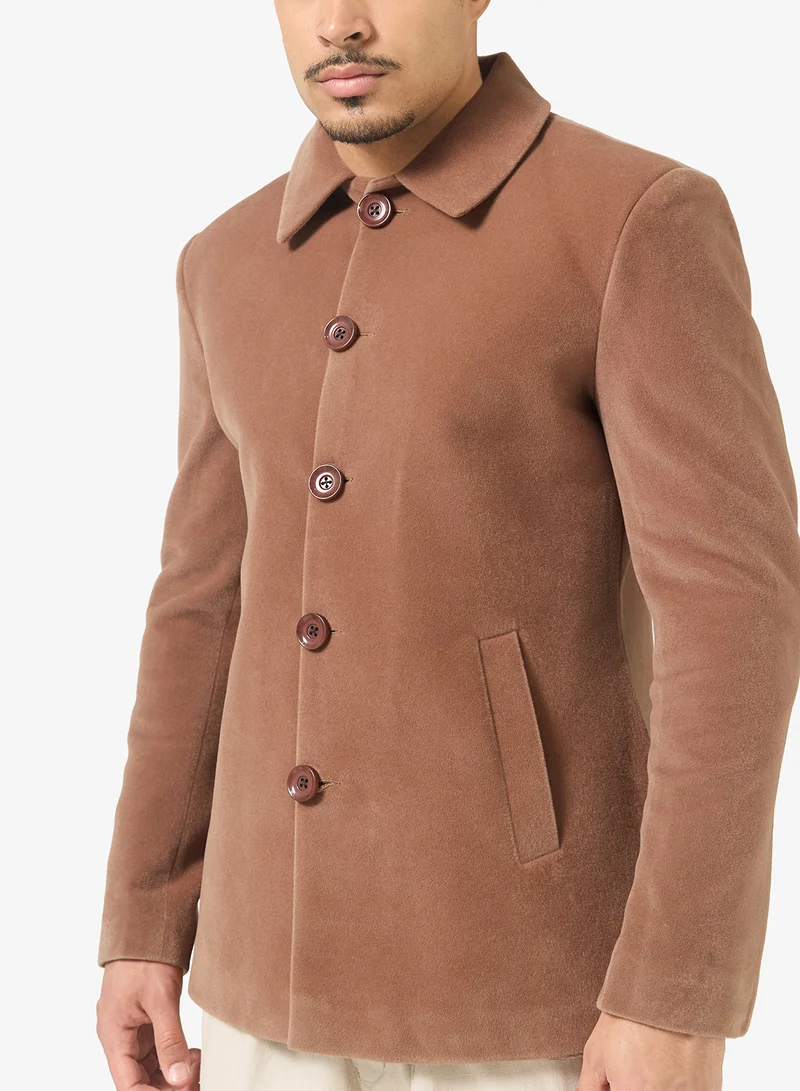 Robert Wood  Casual Shacket for Men | Best Price UAE