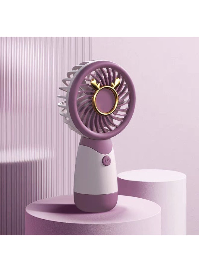 Mini Handheld Portable Fan – Lightweight and Convenient for Daily Use T,a