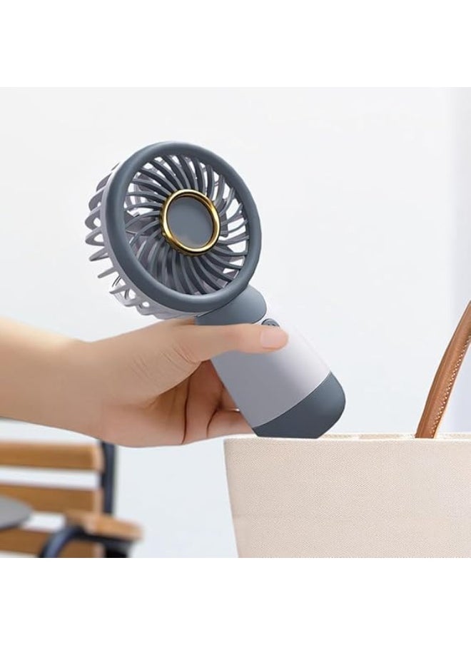 Mini Handheld Portable Fan – Lightweight and Convenient for Daily Use T,a