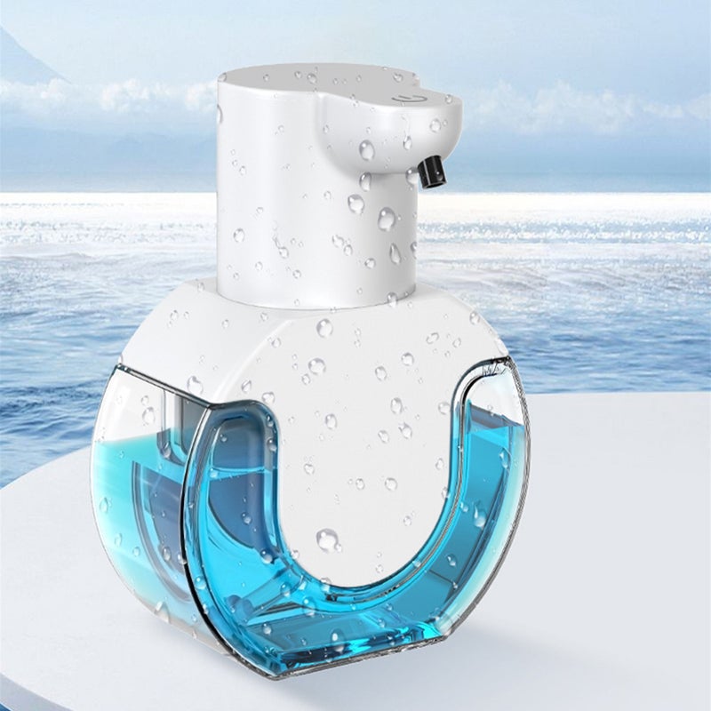 Automatic Soap Dispenser Foaming Wall Mount Rechargeable Hand Soap Dispenser - Image 4