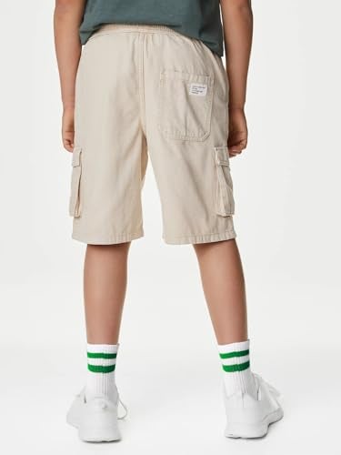COTTON DAY Unisex School Kids Boys Girls Soft Cotton White Athletic Socks with Colorful Stripes 6-8 Years M (8) - Image 4