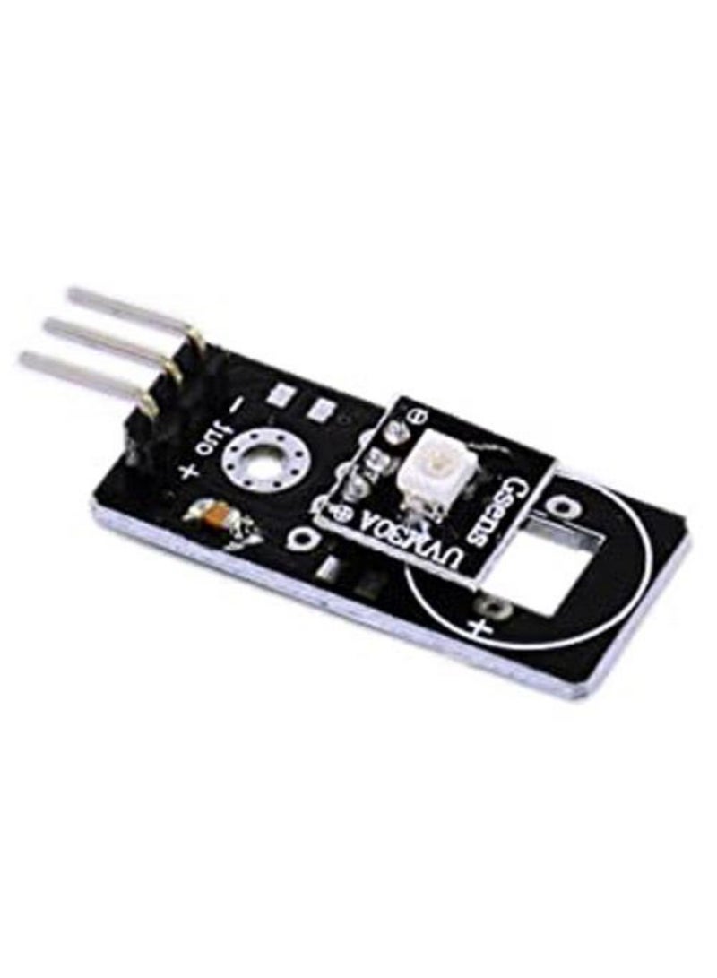 Arduino UV Detection Sensor UVM30A – Ultraviolet Light Sensor Module