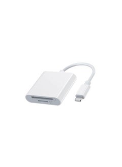 iPower Lightning To SD Card And TF Card