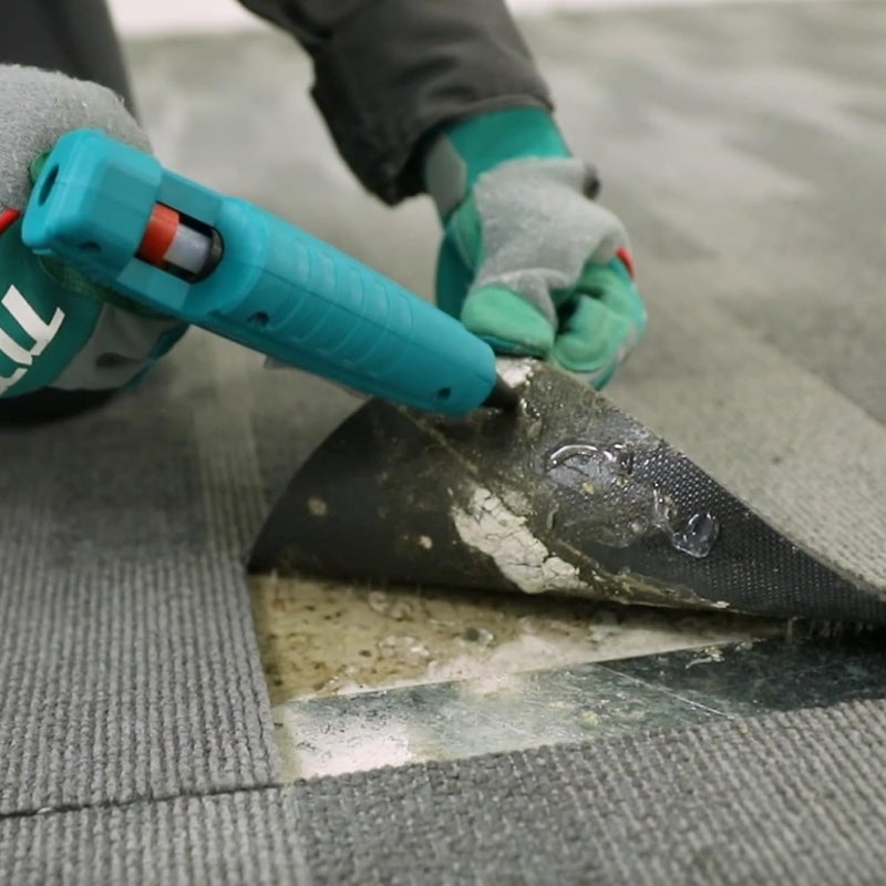 Total Premium Hot Glue Gun Sticks - Clear Adhesive Pack of 12 - Image 4