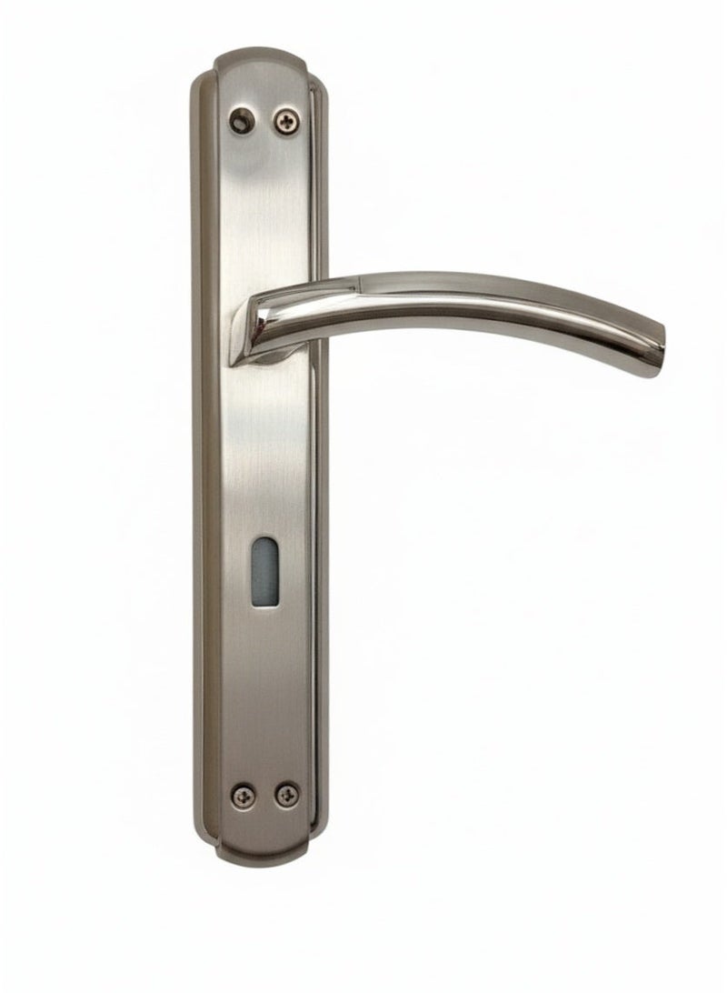 Siag Urve Bedroom Door Handle - Image 2