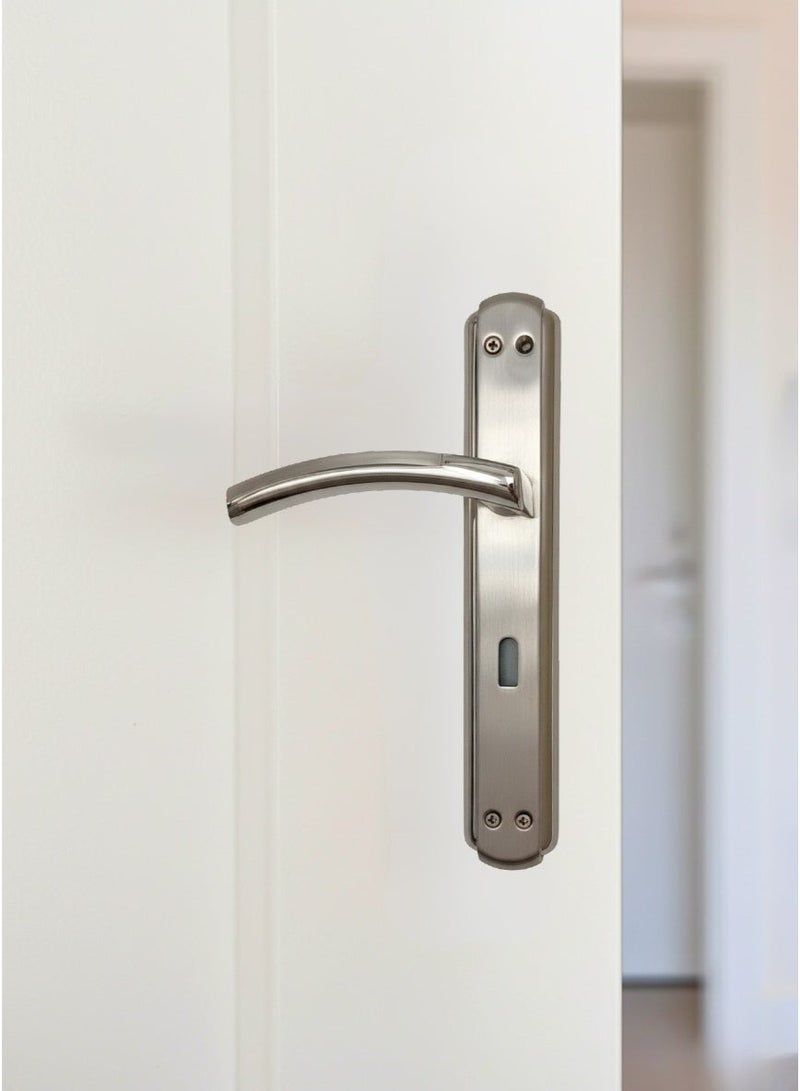 Siag Urve Bedroom Door Handle - Image 1