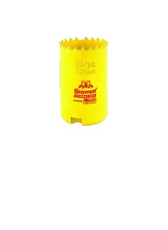 ستارريت ستاريت  منشار ثقب FCH0156 G HSS FASTCUT 1-5 / 16 بوصة (33 مم)  - Image 3