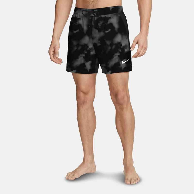 Nike Men's Contend AOP Shorts