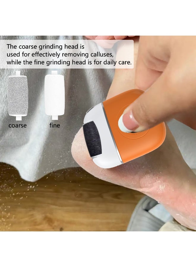 ACYYH Electric Pedicure Device with Liquid Crystal Display, Automatic Callus Removal - Image 3