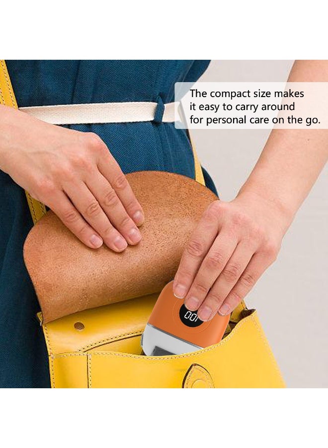 ACYYH Electric Pedicure Device with Liquid Crystal Display, Automatic Callus Removal - Image 5