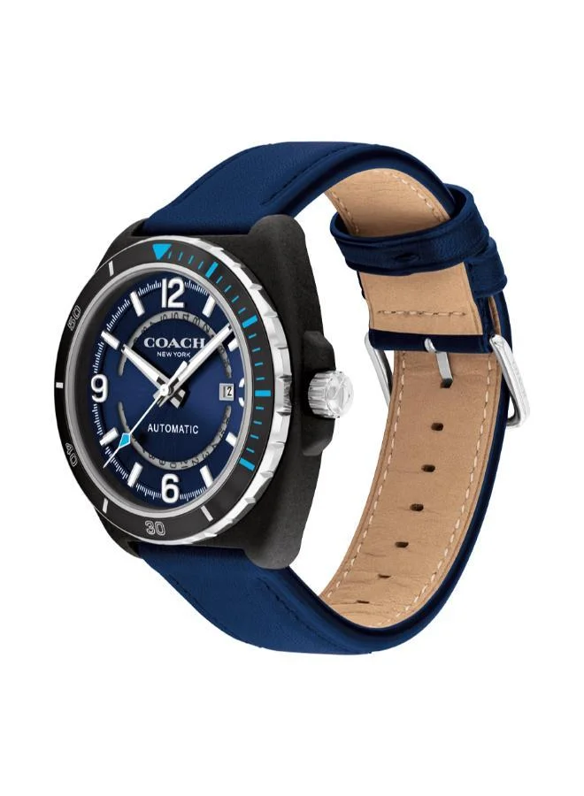 كوتش ساعة "تشارتر" أوتوماتيكية، 44 مم