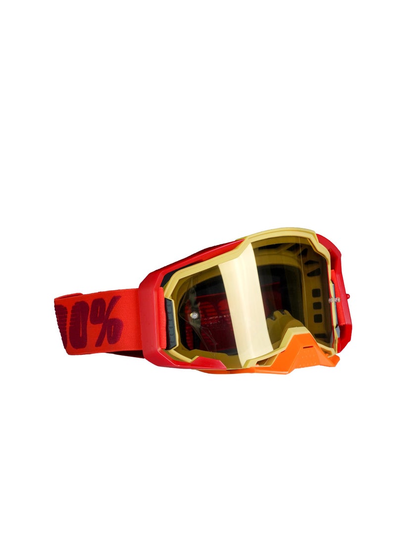 100 % Pure 100% Motocross Goggles Riding Spectacles - 708165  - Image 1