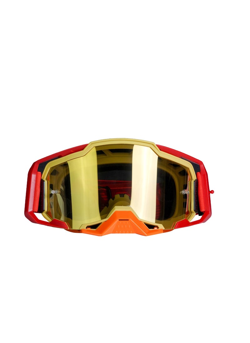 100 % Pure 100% Motocross Goggles Riding Spectacles - 708165  - Image 2