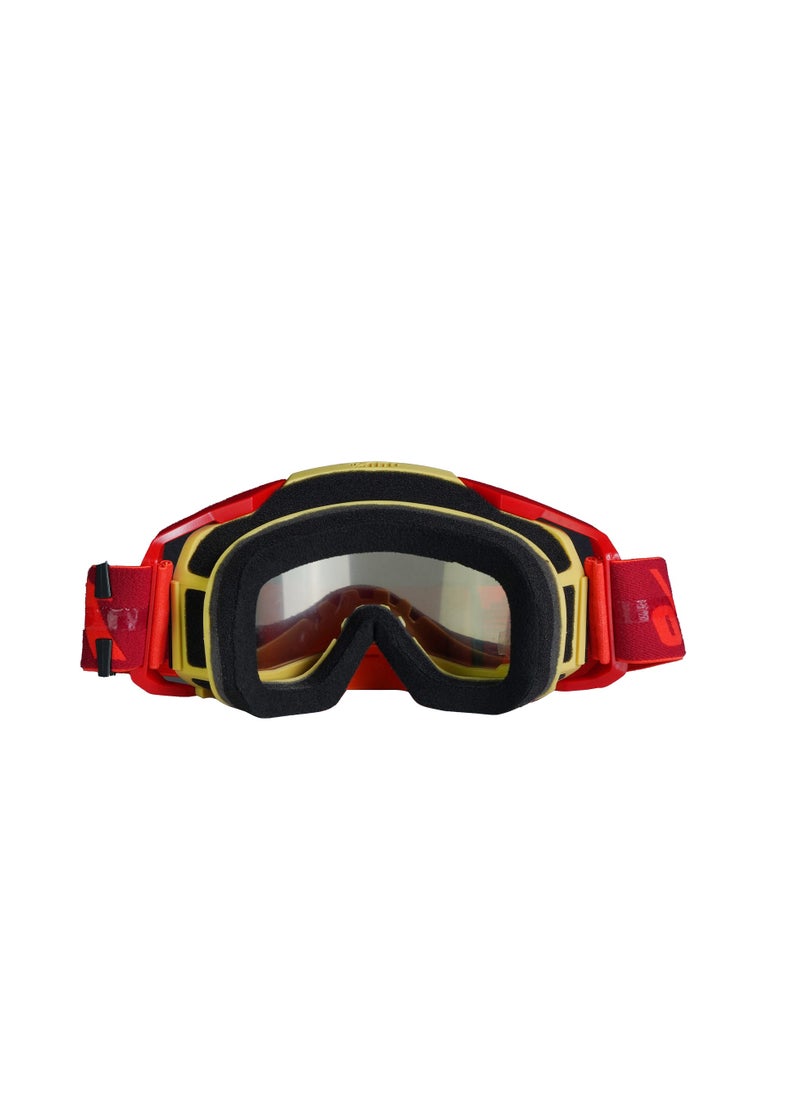 100 % Pure 100% Motocross Goggles Riding Spectacles - 708165  - Image 3