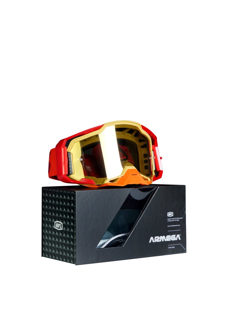 100 % Pure 100% Motocross Goggles Riding Spectacles - 708165  - Image 4
