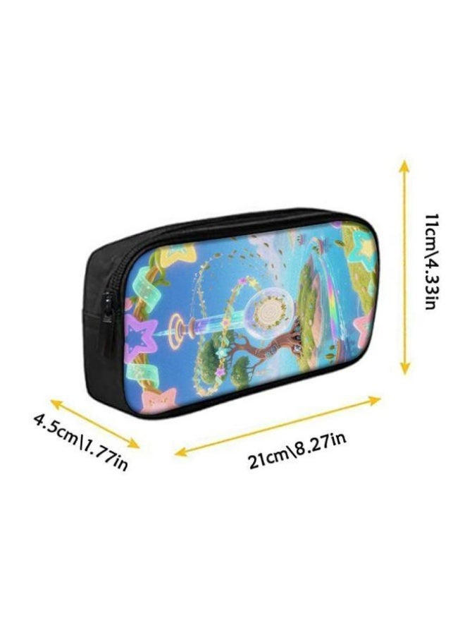 Bright Li Fire Backpacks + handbags + stationery bags | Back-to-school season/festival gifts | Cartoon bag three-piece set, easy to deal with various occasions (available for students, children, friends outings, mountain climbing, school, etc.) - 1 - Image 2