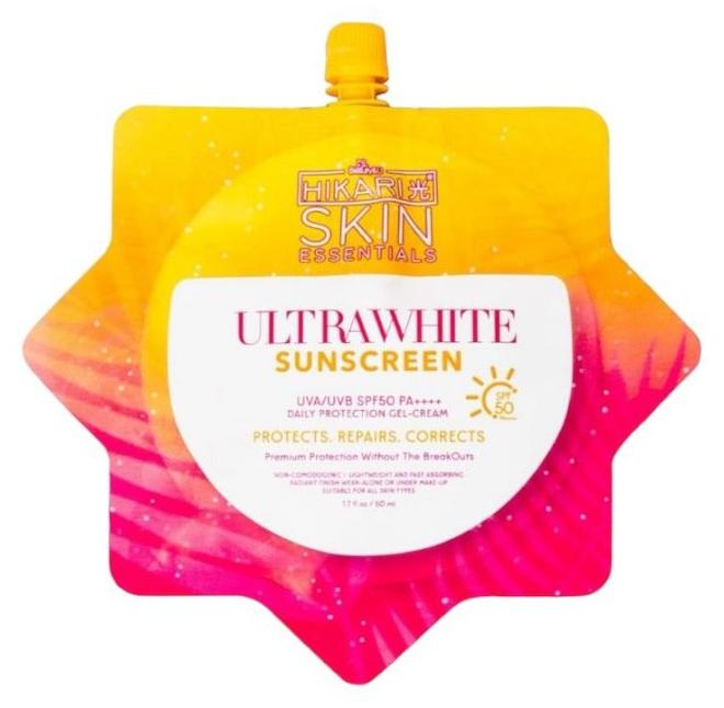 Hikari Ultrawhite sunscreen