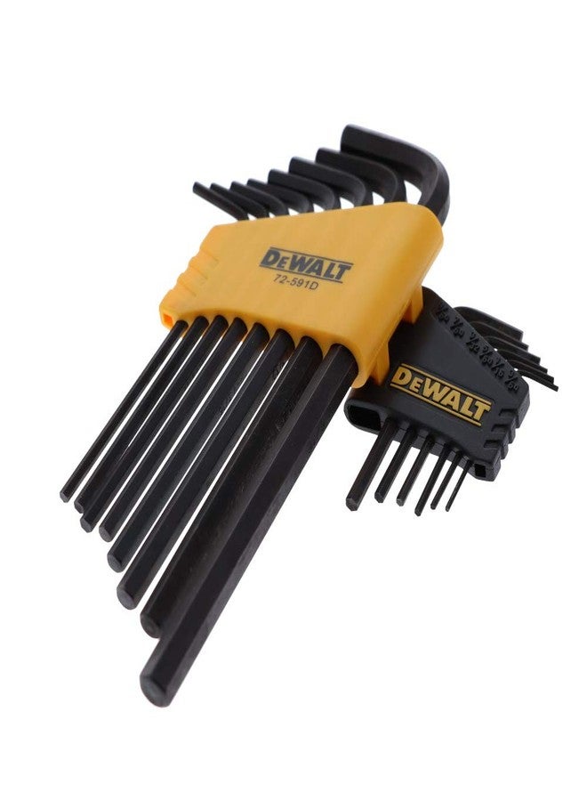 DeWalt OEM 72-591D Tool Set Hex Key Set DWMT72163 DWMT72164 DWMT72165 - Image 1