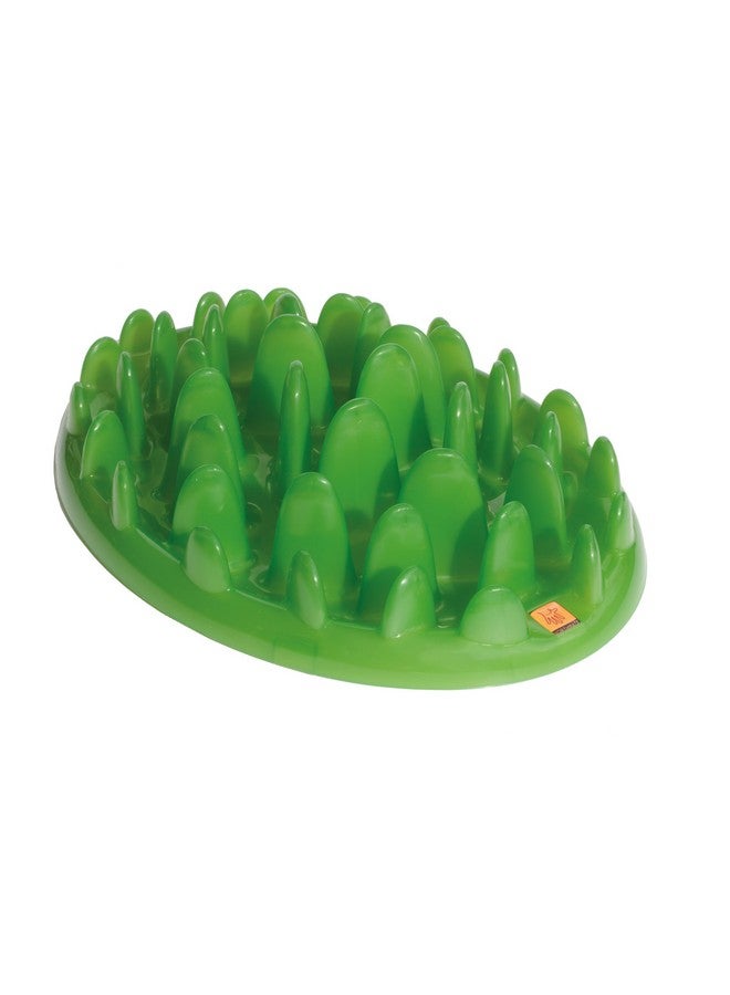 Company of Animals Green Slow Interactive Feeder For Dogs, Size Large, Best Fun Slow Feeder Dog Bowl, AntiGulp, Gobble Stopper, Mental Stimulation Dog Puzzle, Suitable For Small, Medium & Large Dogs - Image 1