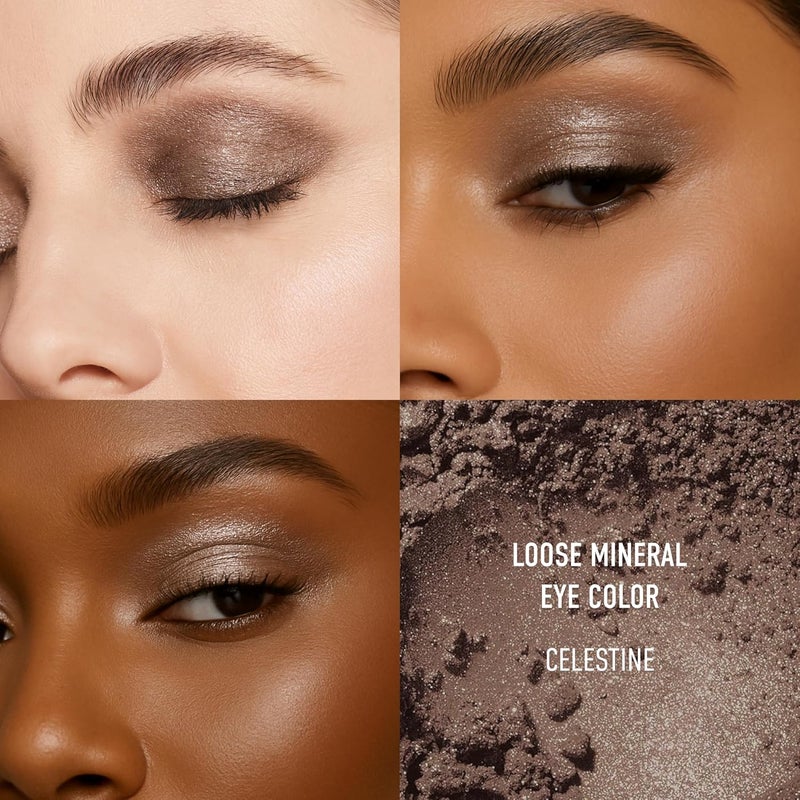 bareMinerals Eyecolor in Celestine - 0.02 oz - Image 2