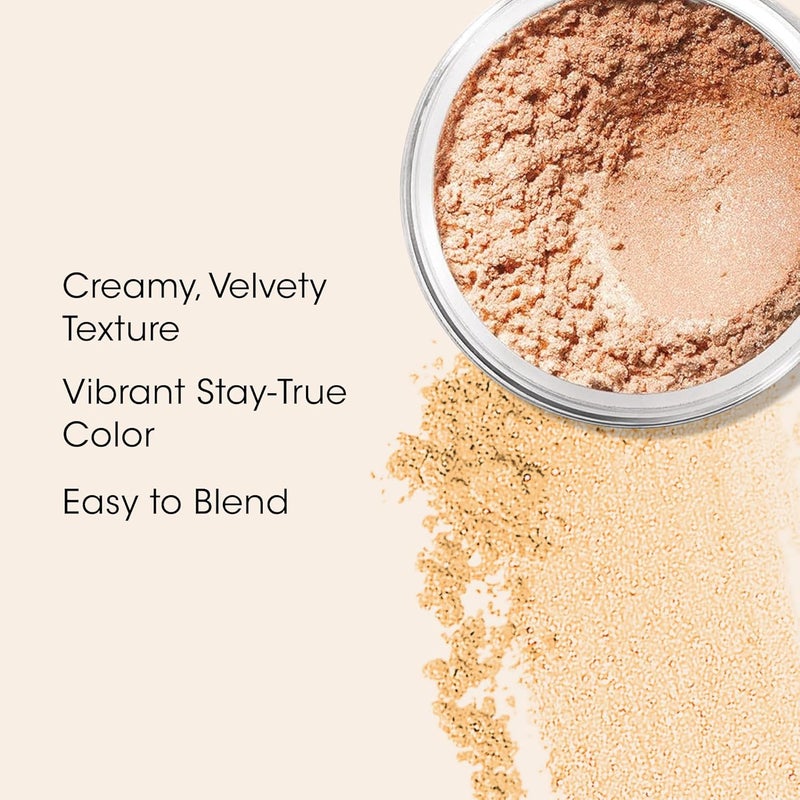 bareMinerals Eyecolor in Celestine - 0.02 oz - Image 3