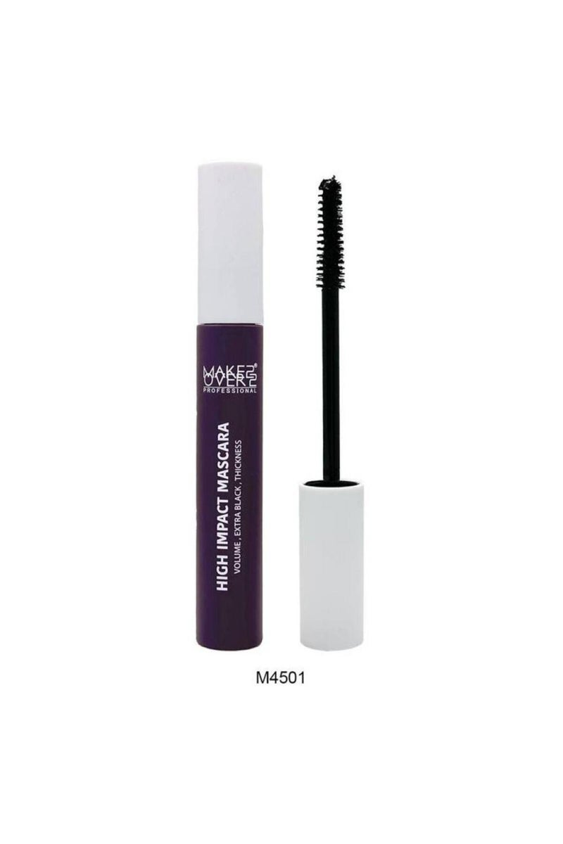 Makeover 22 High Impact Mascara for Thickening and Lengthening Lashes - M4501 - Image 1