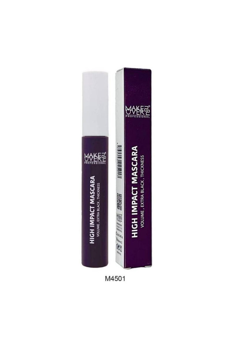 Makeover 22 High Impact Mascara for Thickening and Lengthening Lashes - M4501 - Image 3