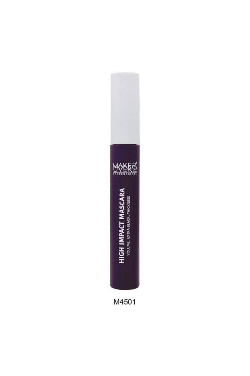 Makeover 22 High Impact Mascara for Thickening and Lengthening Lashes - M4501 - Image 2
