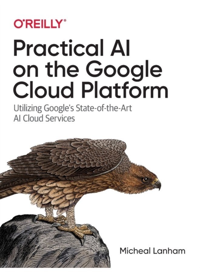 Practical AI on the Google Cloud Platform Utilizing Google s State of the Art AI Cloud Services - Paperback