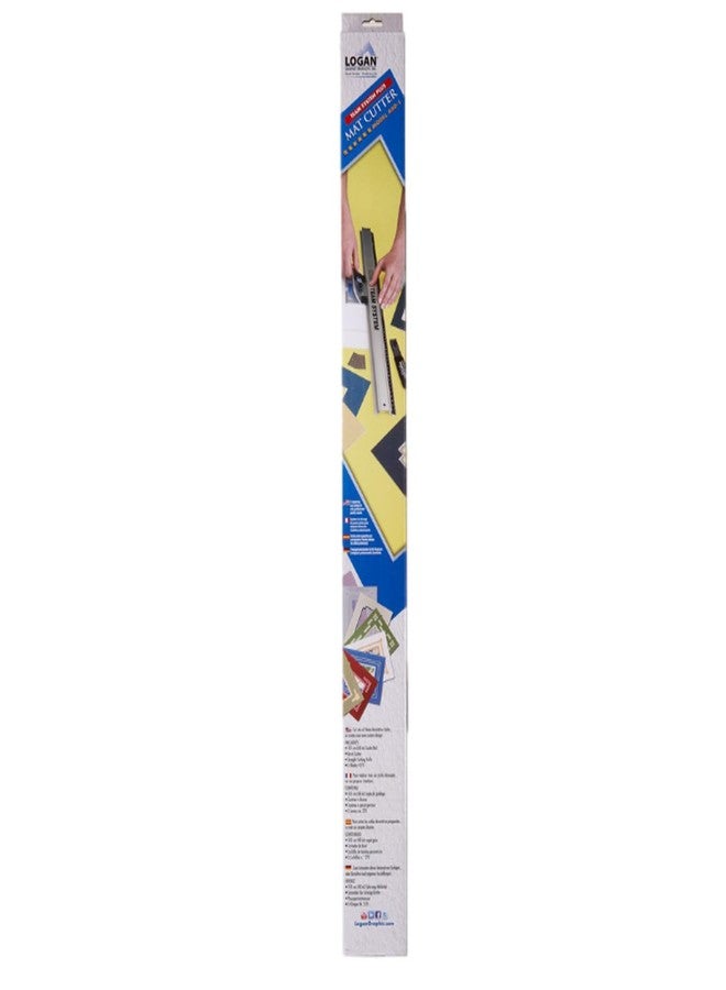 Logan 440-1 Team Cutting System Plus For Framing, Matting, Precision Cutting, and Design - Image 3