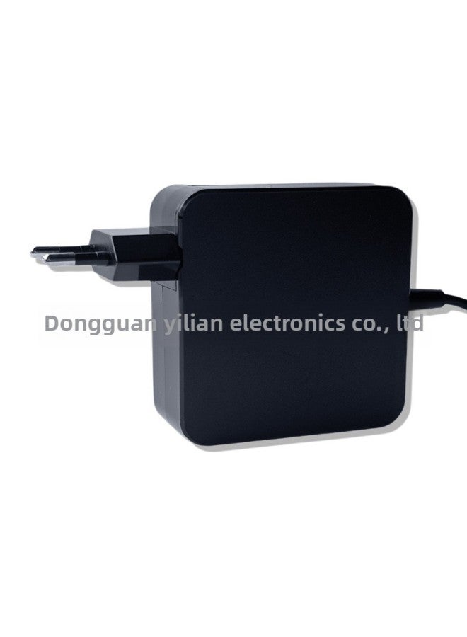 Laptop Charger For Asus Computer Power Adapter 19V3.42A X550C Computer Charger-Color:European Standard-Specifications:65W 19V3.42A/ 4.5*3.0 Interface