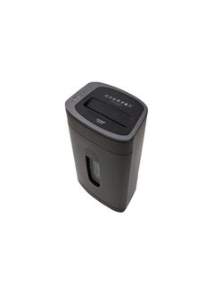 OMES 12 Sheets Shred Capacity Crosscut Paper Shredder, Quiet and Fast  - Image 1
