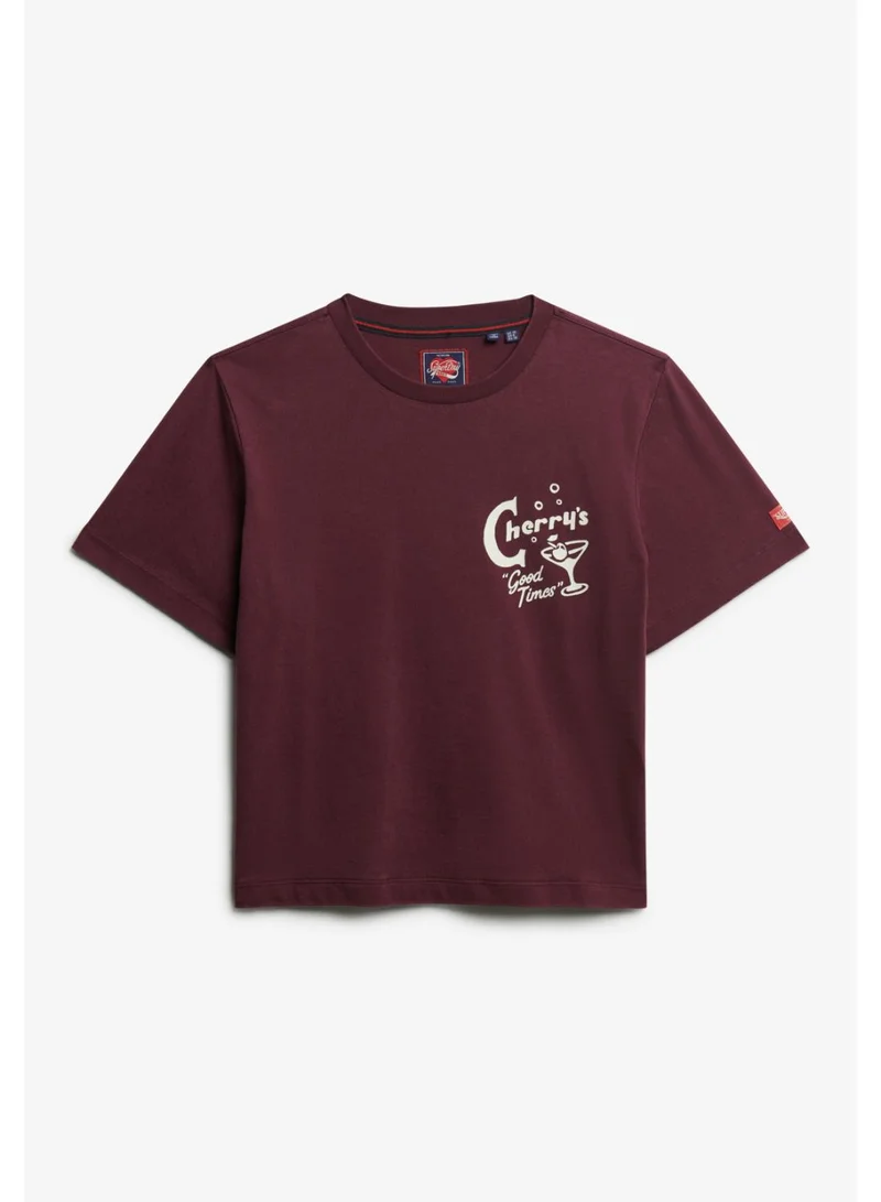 سوبر دراي Roadside Trade Relaxed T-Shirt