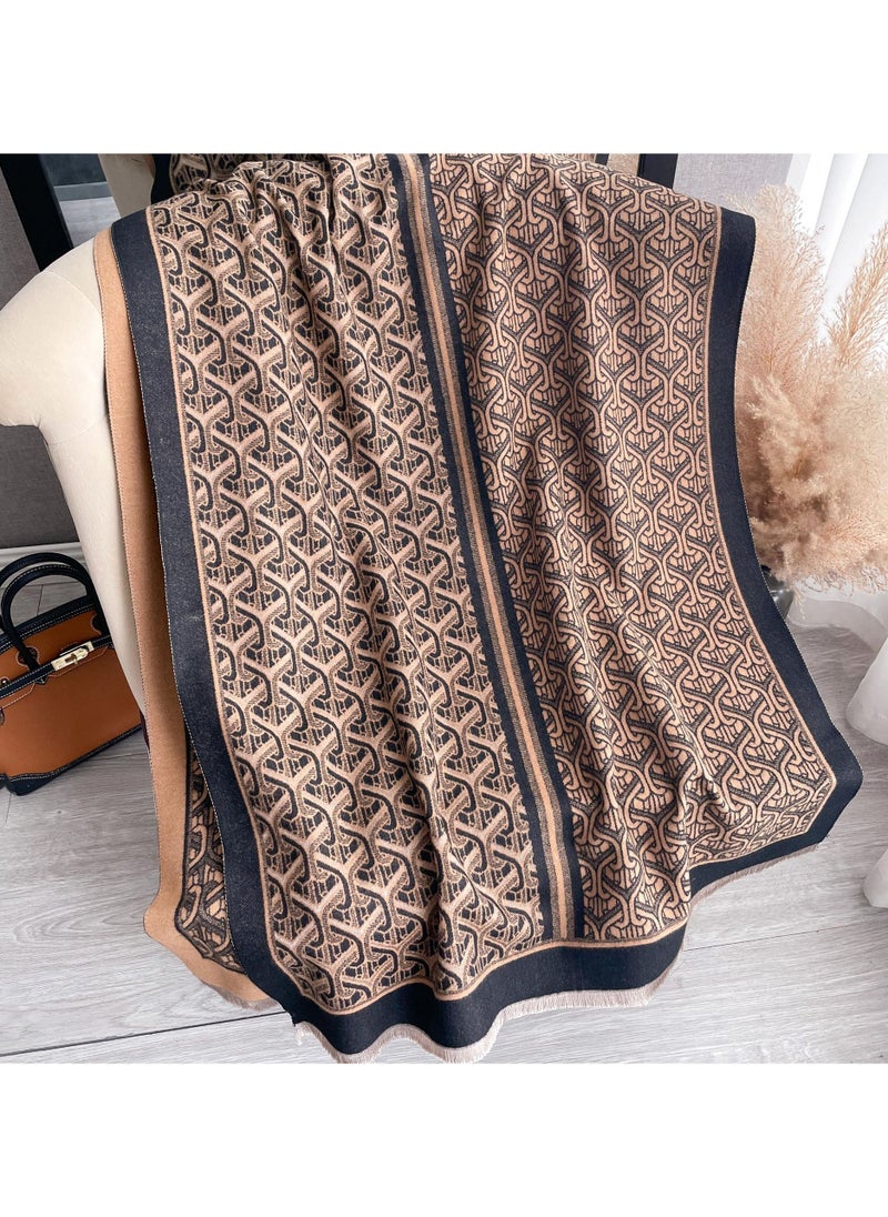 Exclusive winter fashion warm pashmina shawl scarf with soft texture - pzsku/ZB217E9173A9A8A571CADZ/45/_/1705664788/fc56c240-c596-4679-be79-0fbb89eec91f