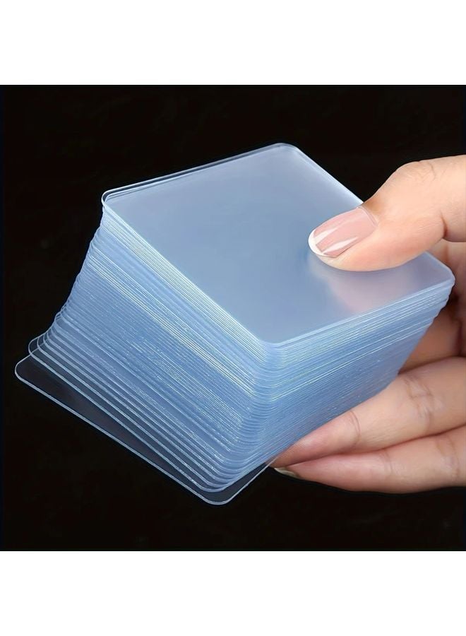 Strong Double Sided Adhesive Tape Nano Seamless Transparent Wall Sticker Waterproof - Image 3