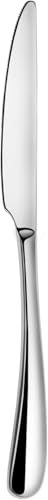 Artaste Rain II Forged 18/10 Stainless Steel (Stainless Steel (Set of 12), Dinner Knife (9.5-Inch)) - Image 1