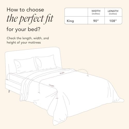 Stoa Paris Satin Comforter Set for King Size Bed, 300TC Premium Bedding Set, AC Comforter King Size, All-Weather, Wedding Gift for Couples, Aesthetic Bedspread, Lumiere - Emerald Celebrration - Image 5