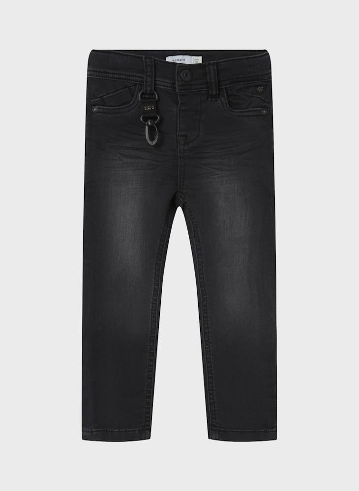 NAME IT Kids Straight Jeans  - Image 3