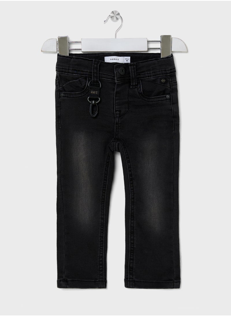 NAME IT Kids Straight Jeans  - Image 1