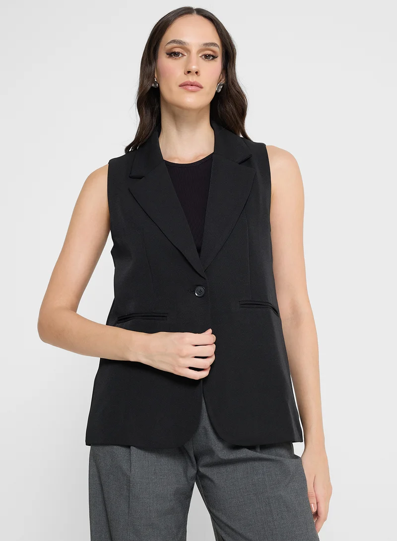 ELLA Sleevless Vest