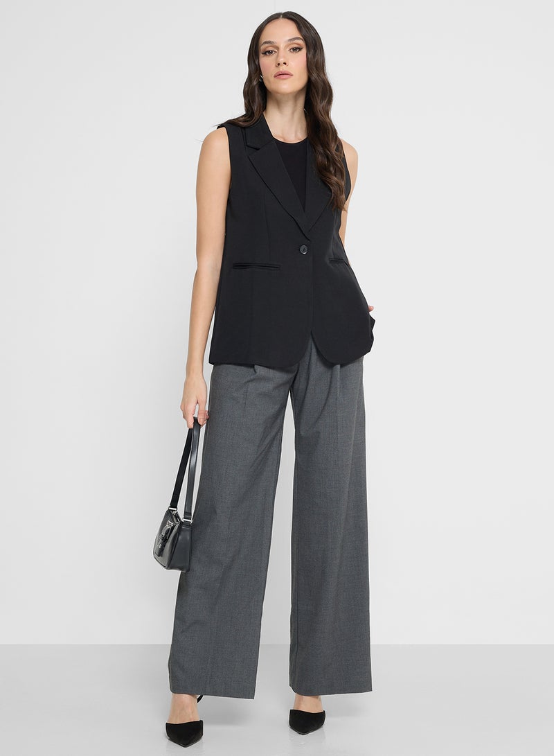 ELLA Sleevless Vest - Image 4