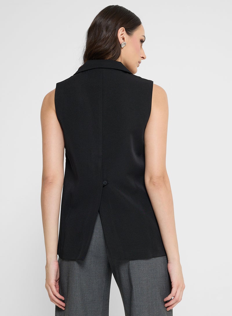 ELLA Sleevless Vest - Image 2